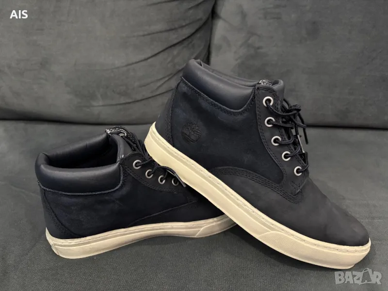 Високи обувки Timberland, снимка 1
