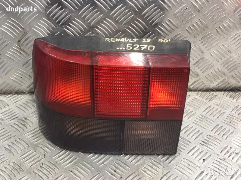 Ляв стоп Renault 19,1990г., снимка 1