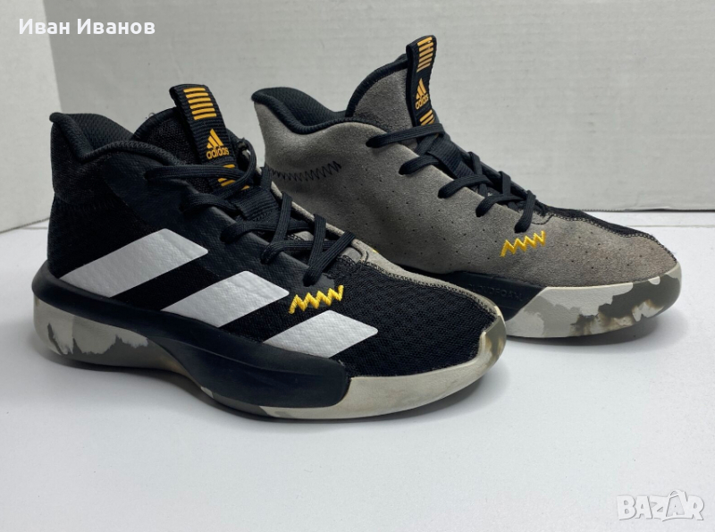 маратонки  ADIDAS PRO NEXT 2019 K  номер 31, снимка 1