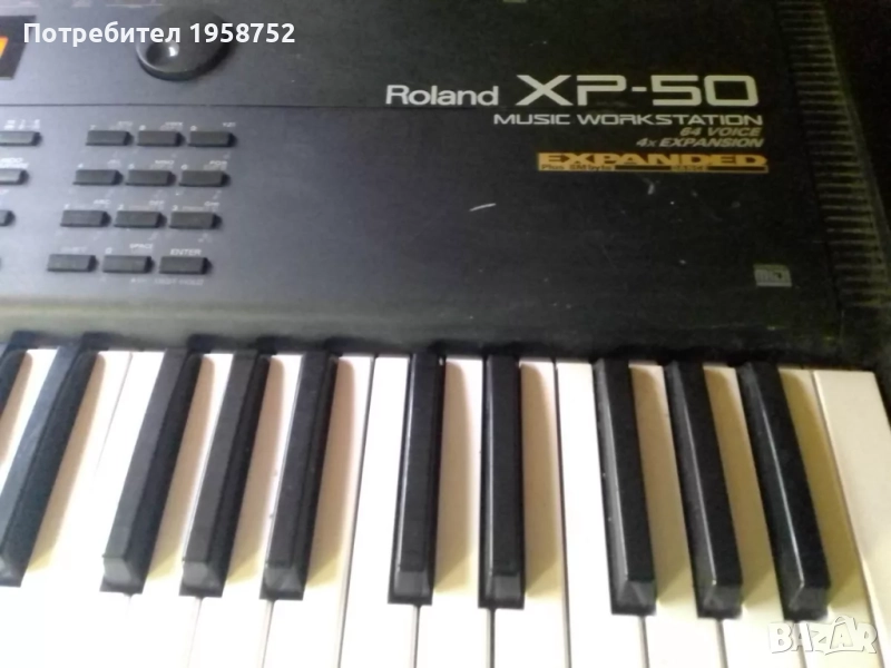 Korg xp 50, снимка 1