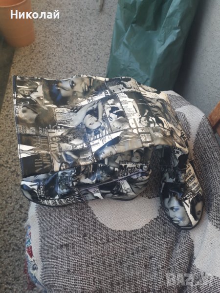 дамски ботуши , снимка 1