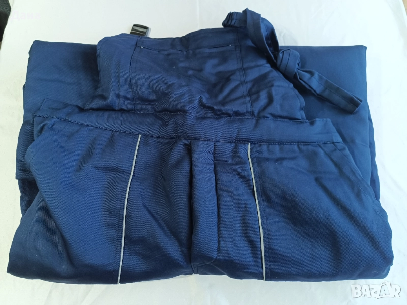 Зимен работен гащеризон--ХЛ, снимка 1