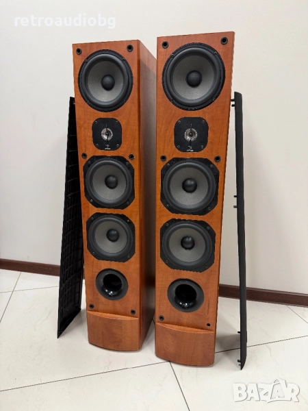 🔉ТОП трилентови подови тонколони Focal JM Lab Chorus 725 - 25-150W - 8 ома🔉, снимка 1