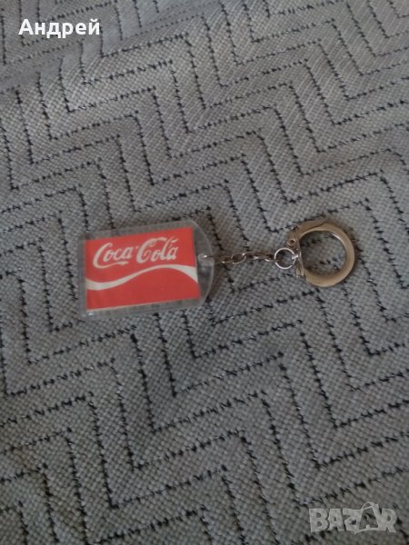 Ключодържател Кока Кола,Coca Cola #2, снимка 1