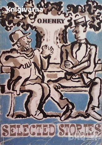 Selected Stories O. Henry, снимка 1