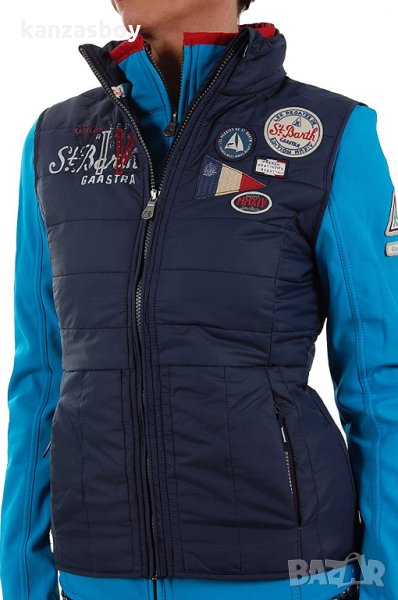 Gaastra Ladies Vest Babord St. Barth - страхотен дамски елек , снимка 1