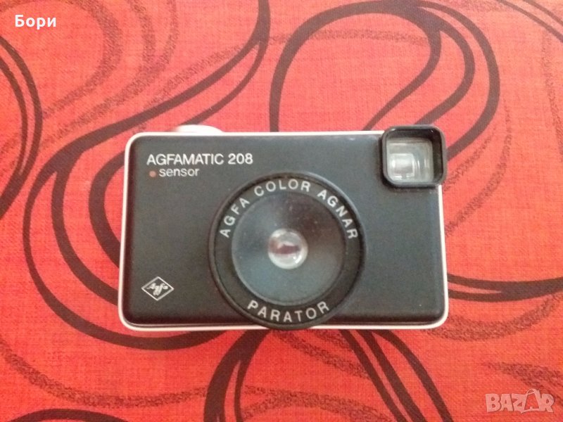 Фотоапарат AGFAMATIC 208, снимка 1