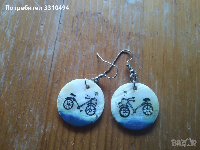 Обеци , снимка 1