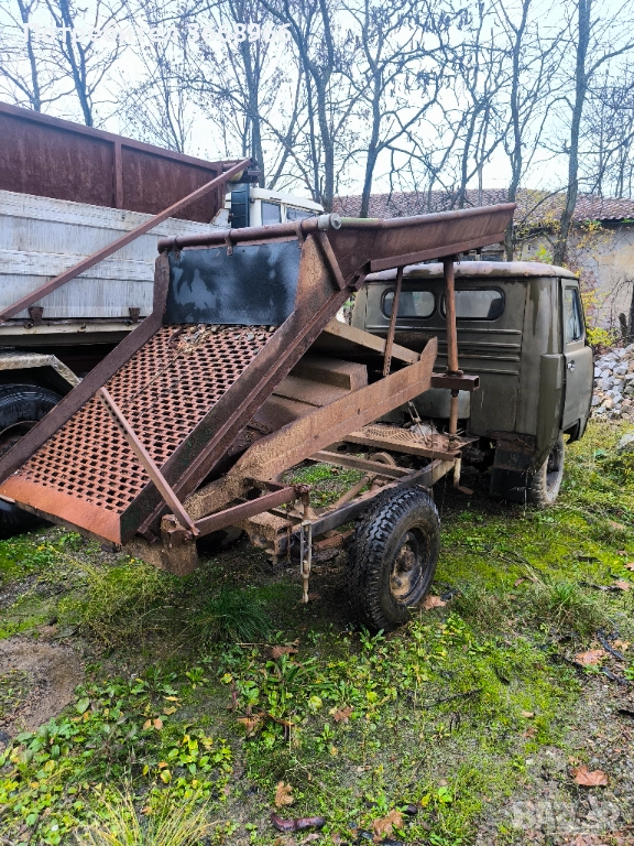 Пресевна за злато, снимка 1