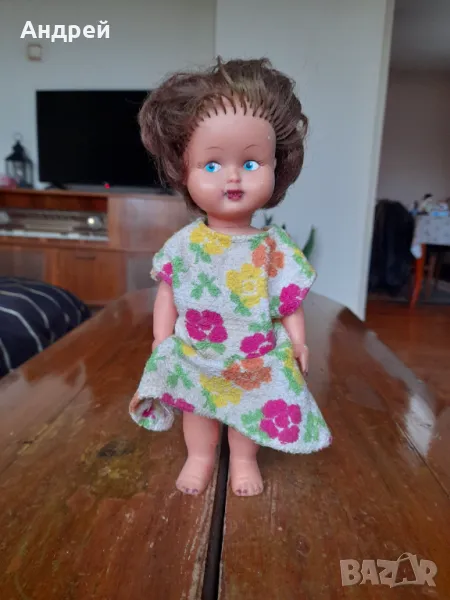 Стара кукла #108, снимка 1