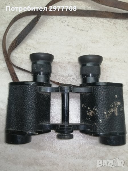 Carl Zeiss Jena 8x , снимка 1