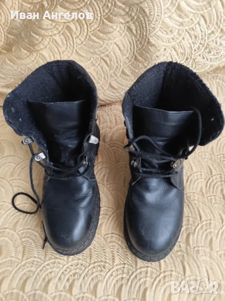 Мъжки зимни обувки , снимка 1