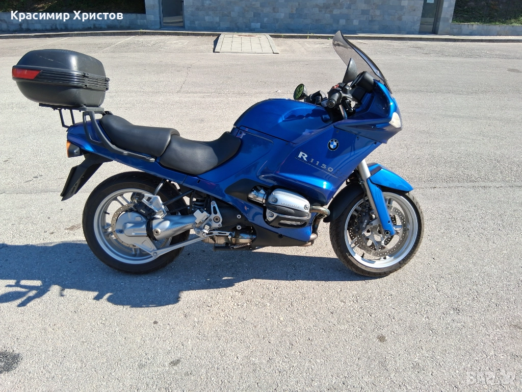 Продавам мотор, снимка 1