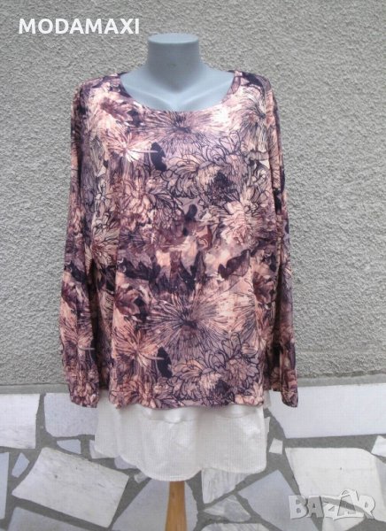 3XL/4XL Нова  туника Gina Benotti , снимка 1