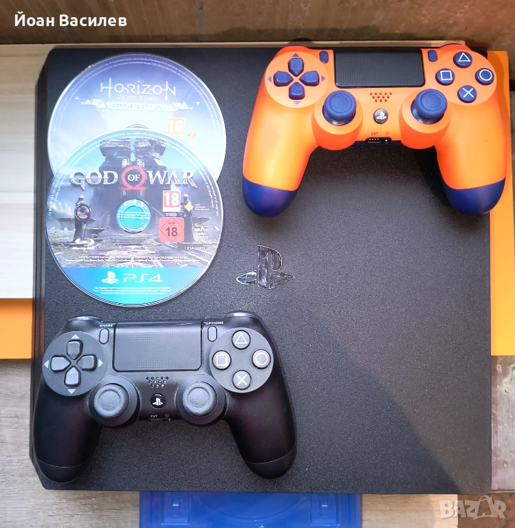PlayStation 4 Sony, снимка 1