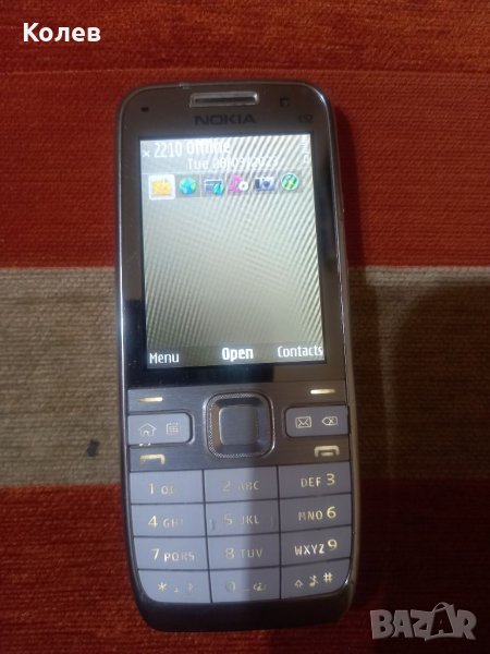Nokia E52, снимка 1