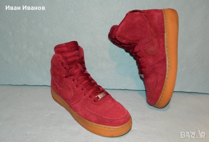 кецове Nike Air Force 1 High  номер 39 , снимка 1