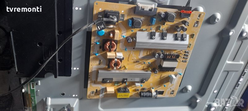 Power Board BN44-01058A L55 E7-T for ,Samsung QE50Q60TAU дисплей CY-RT050HGAV1V, снимка 1