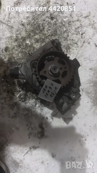 Помпа За Високо Налягане (ГНП) За Volvo V50 2009  - 0445 010 102, снимка 1