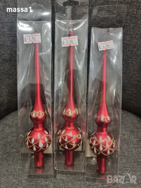 НОВО!!! Връх за елха, снимка 1