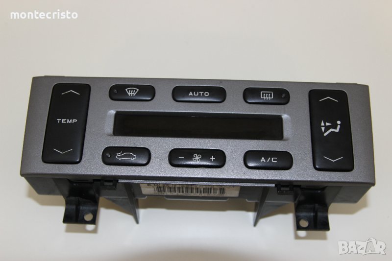 Управление климатроник Peugeot 406 (1995-2004г.) 96 482 616 YW / 96482616YW / 69370003, снимка 1