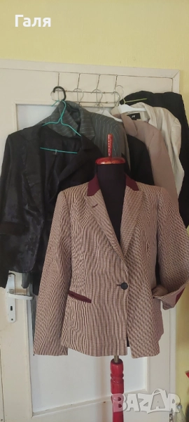 Сака различни модели размер М/Л - 15 бр. всичките за 40 лв, снимка 1