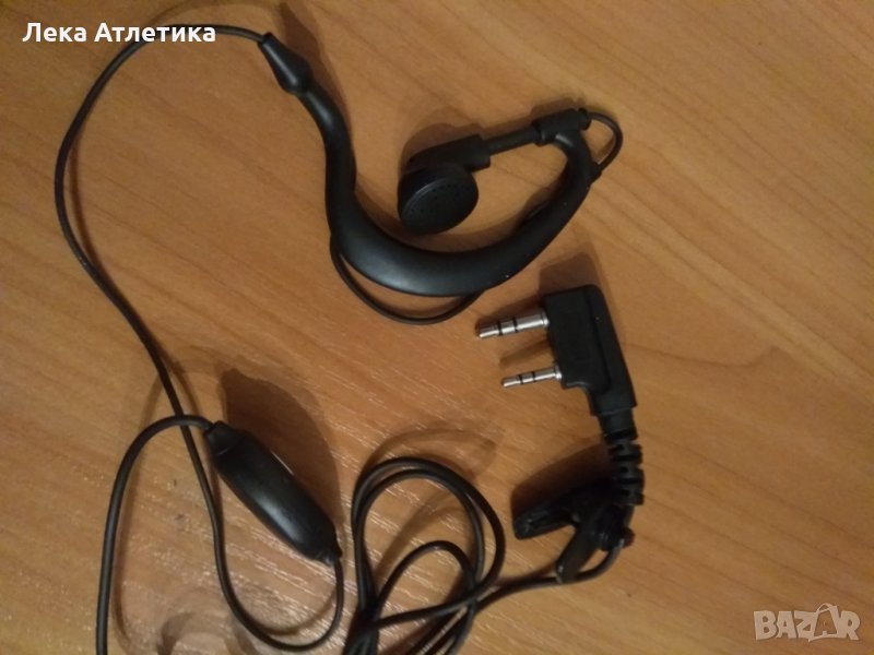 Baofeng Слушалка за радиостанция универсална, снимка 1