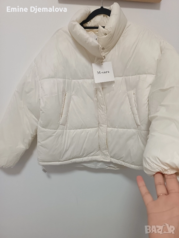 дамско дебело яке, снимка 1