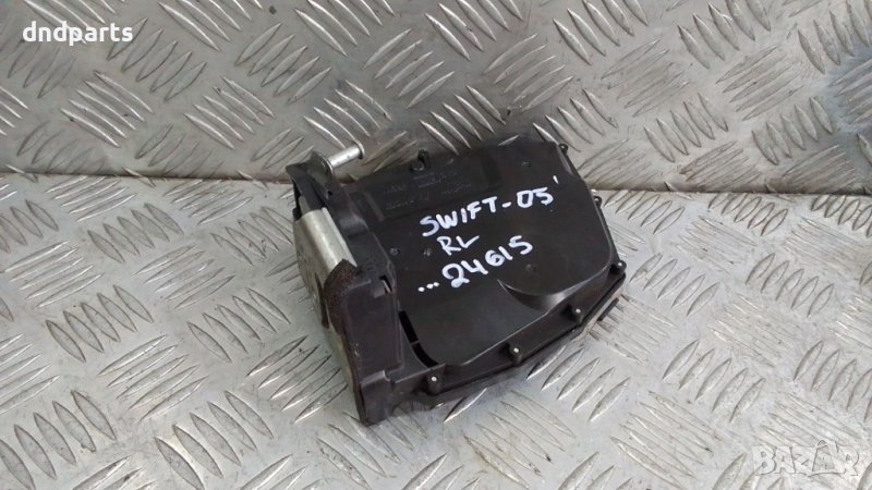 Брава врата Suzuki Swift 2005г.(задна лява), снимка 1