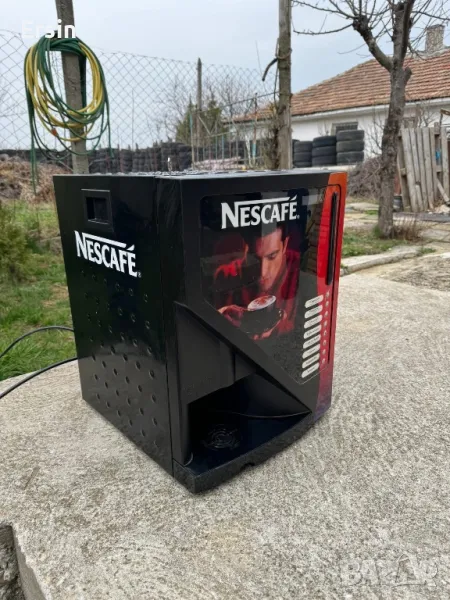 Кафемашина NESCAFE Докарана от Германия Цена 990.00 лева, снимка 1