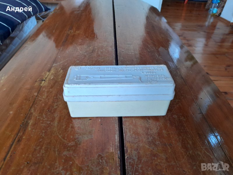 Стар микрофон Респром МД 74, снимка 1