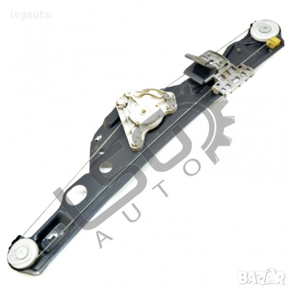 Механизъм заден десен ел. стъклоповдигач Mercedes-Benz E-class (W211) 2002-2009 MB310521N-125, снимка 1
