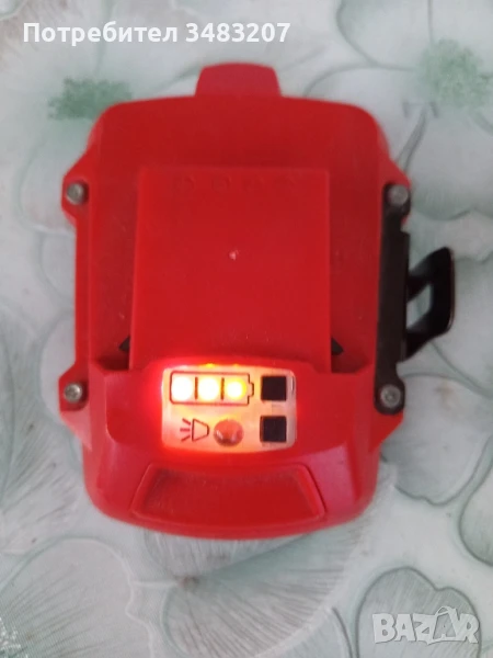 Продавам батерия , снимка 1