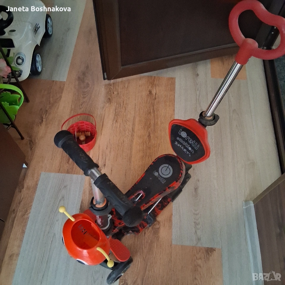 тротинетка за дете, снимка 1