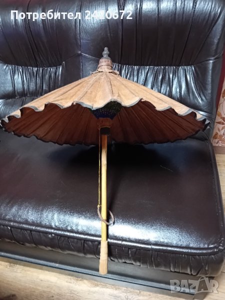 Японски автентичен чадър за гейши, снимка 1