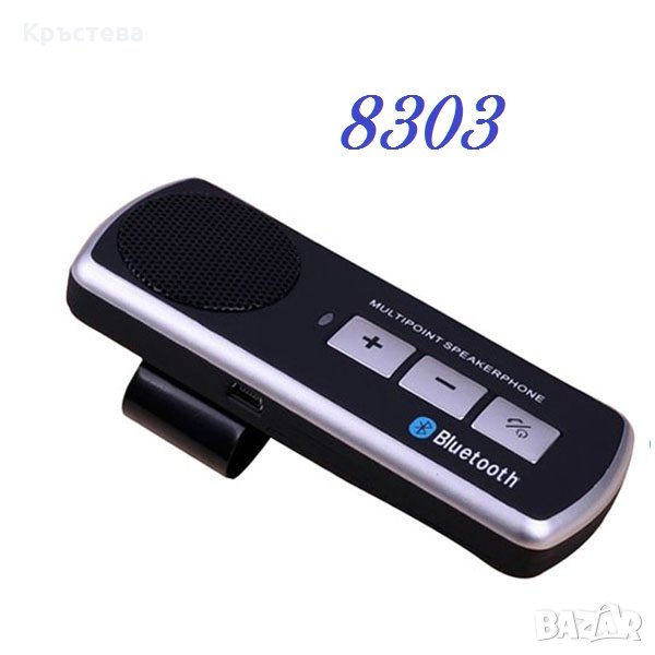 Блуутот мултиспикер Bluetooth -8003, снимка 1