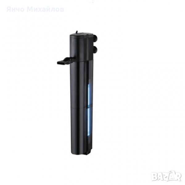 Вътрешен UV Филтър за аквариум, снимка 1