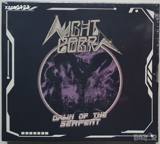 Night Cobra – Dawn Of The Serpent, снимка 1