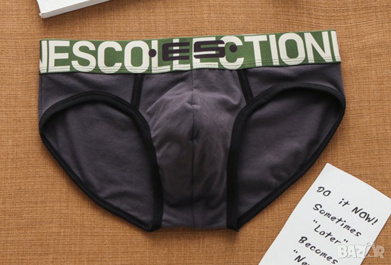 Мъжки слип ES, снимка 1