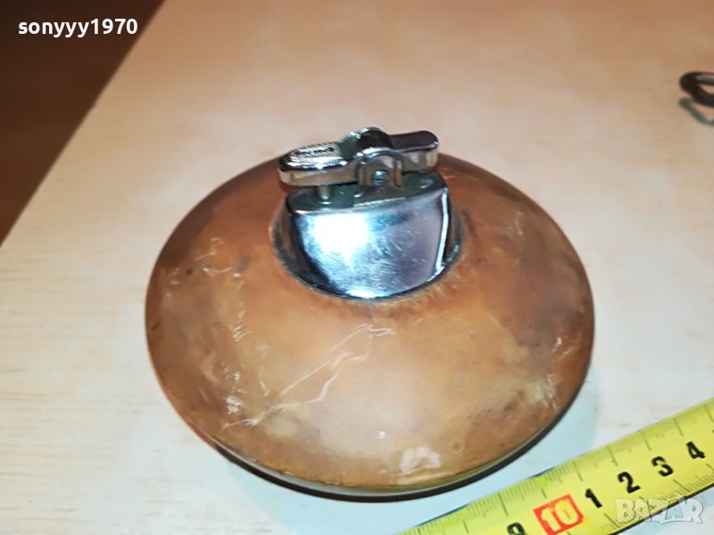 ГОЛЯМА ДЪРВЕНА ЗАПАЛКА ОТ ФРАНЦИЯ 1905221122, снимка 1