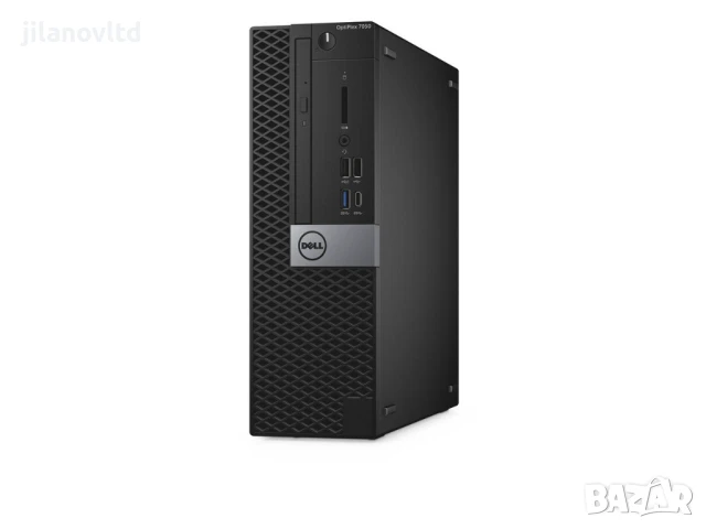 Компютър DELL 7050 SFF I7-6700 8GB 256GB SSD с Windows 10 / 11