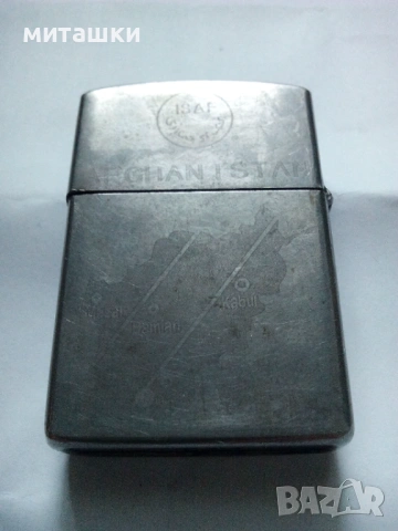 Запалка Zippo, снимка 5 - Други ценни предмети - 53335625