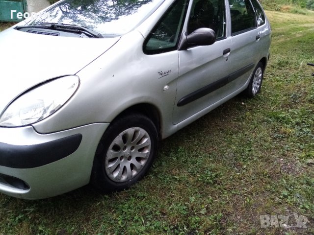 Продавам Ситроен Ксара Пикасо 1.6 ХДИ на части, снимка 5 - Автомобили и джипове - 32426671