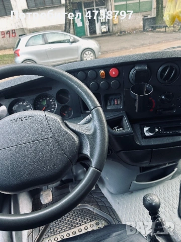 IVECO daily 35S13, снимка 7 - Бусове и автобуси - 53486955
