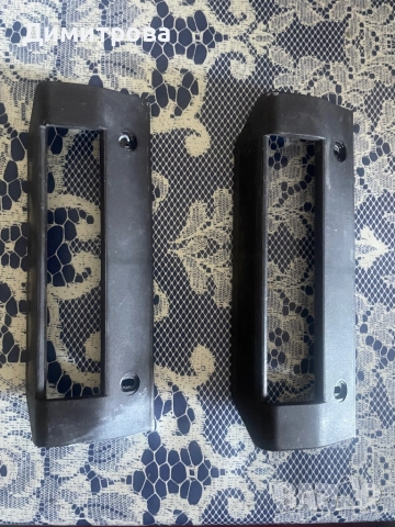 Аксесоари за хладилник - форми за лед , за яйца, за масло, поставка за прибори, кутии за вратата , снимка 6 - Органайзери - 40781117