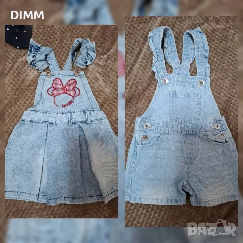 Детски рокли 86-92 , снимка 5 - Детски рокли и поли - 49990662