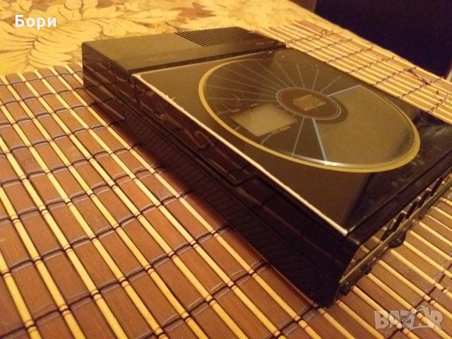 SIEMENS  RW 721 /CD плеър, снимка 5 - Плейъри, домашно кино, прожектори - 33272439