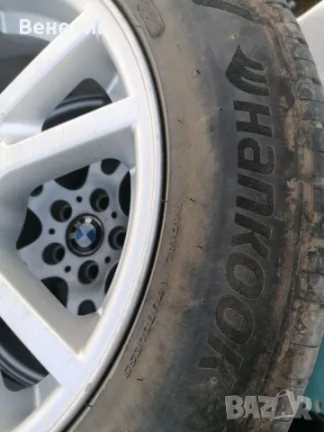 4 джанти и гуми х3 , снимка 3 - Гуми и джанти - 49218382