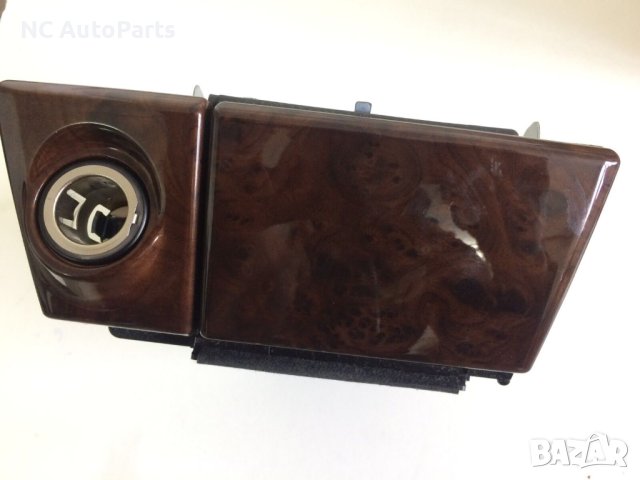Преден интериорен пепелник за Nissan Нисан Максима QX K666232Y000 Махагон 2002, снимка 2 - Части - 43529018