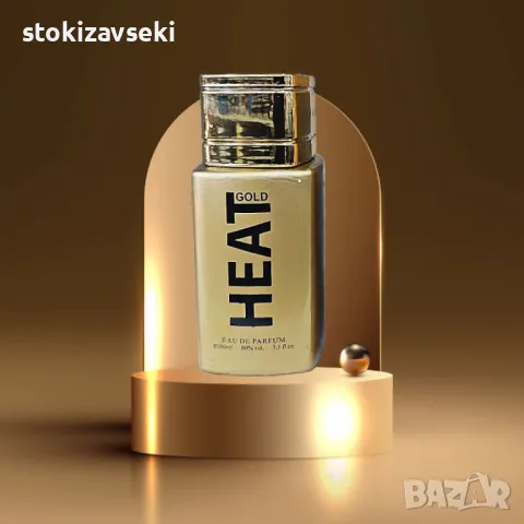 Парфюм GOLD HEAT, EDP, 100ml, снимка 1